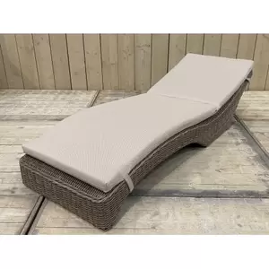 Borek Midi ligbed Kubu omega inclusief kussen