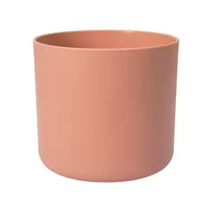elho b.for soft rond 16cm - delicaat roze