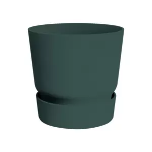 elho greenville round 25cm - blad groen