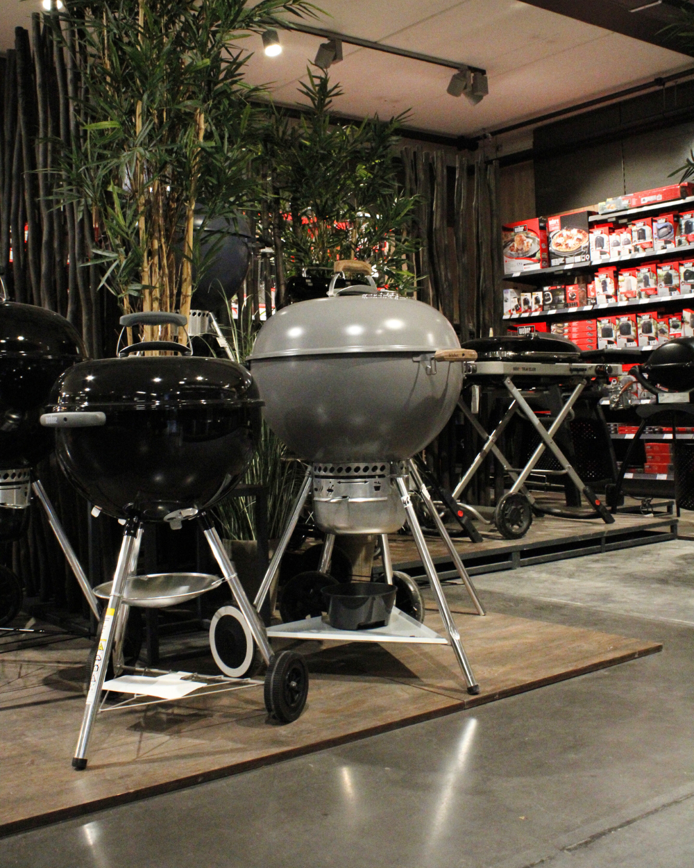 Kolen BBQ | Tuincentrum Eurofleur in Leusden