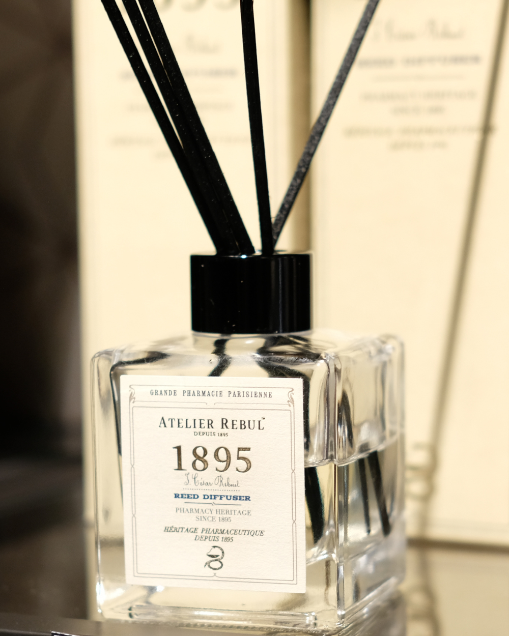 Aterlier Rebul (Istanbul) koop je bij tuincentrum Eurofleur in Leusden!