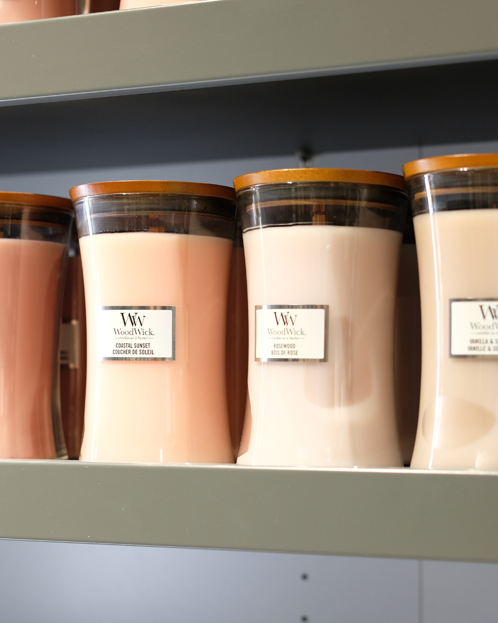 WoodWick geurkaars kopen? Kom naar tuincentrum Eurofleur in Leusden!
