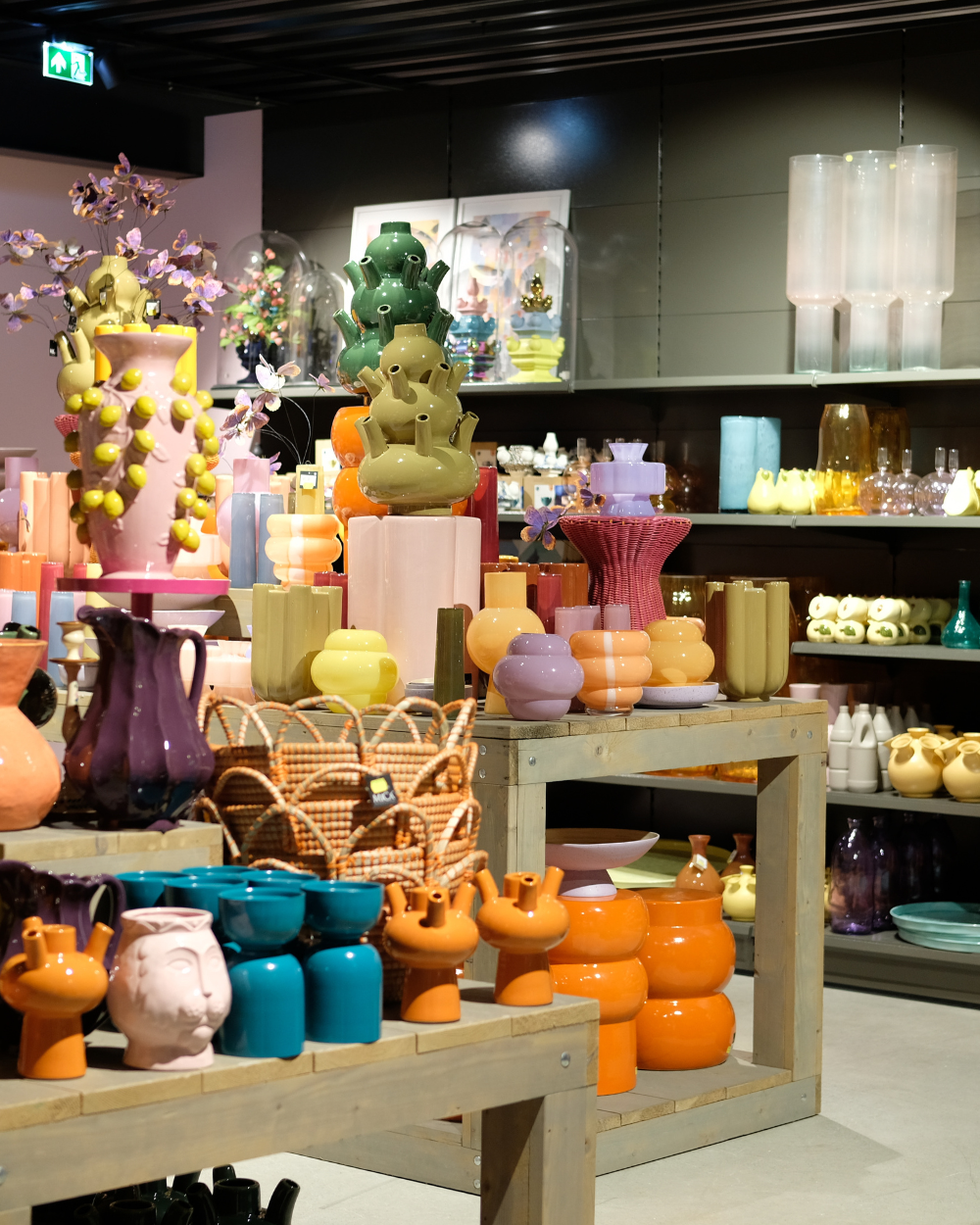 Ontdek de woonwinkel van tuincentrum Eurofleur!