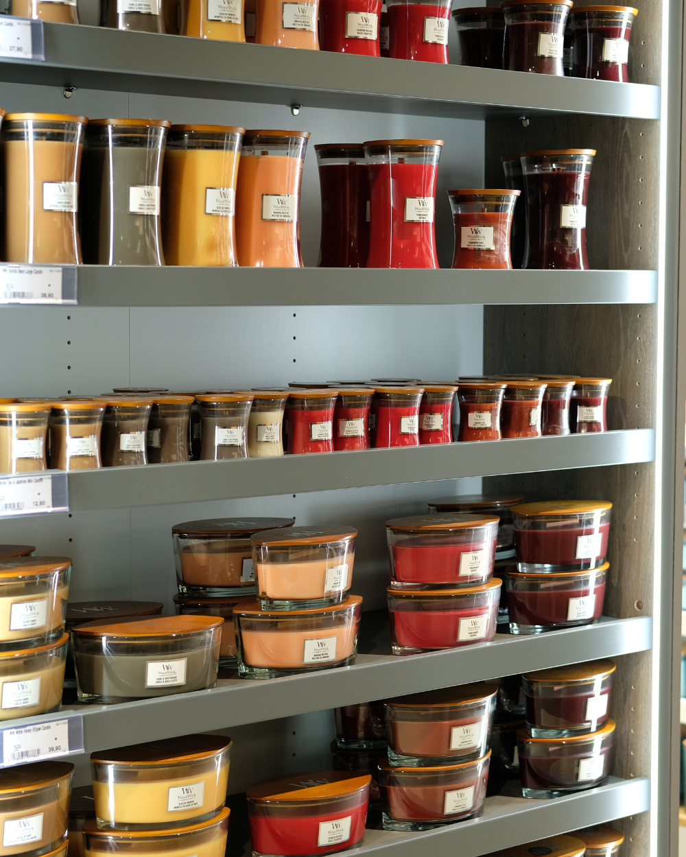 WoodWick geurkaars kopen? Kom naar tuincentrum Eurofleur in Leusden!