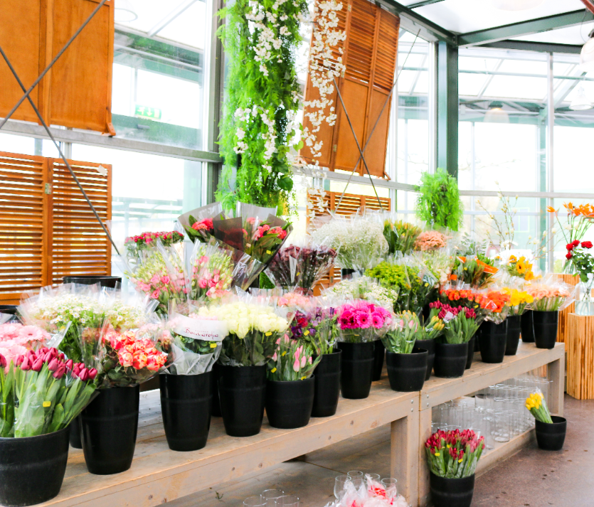 Bos bloemen bestellen | Tuincentrum Eurofleur