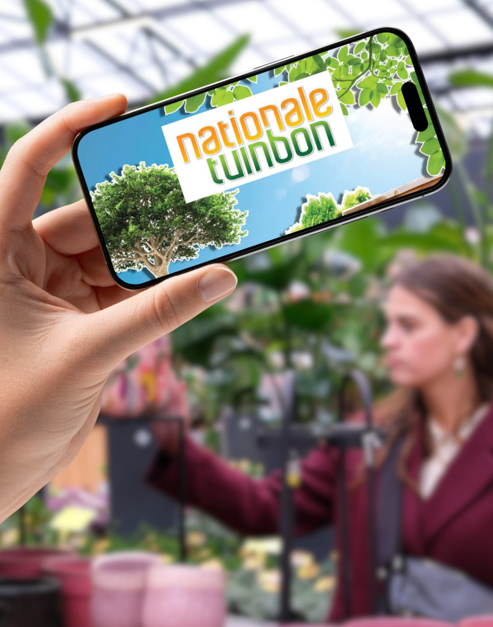 Cadeaus koop je bij tuincentrum Eurofleur in Leusden!