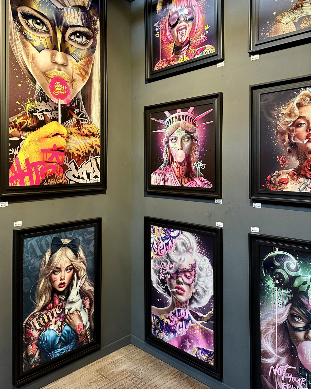 Cadraven kunst koop je bij tuincentrum Eurofleur in Leusden!