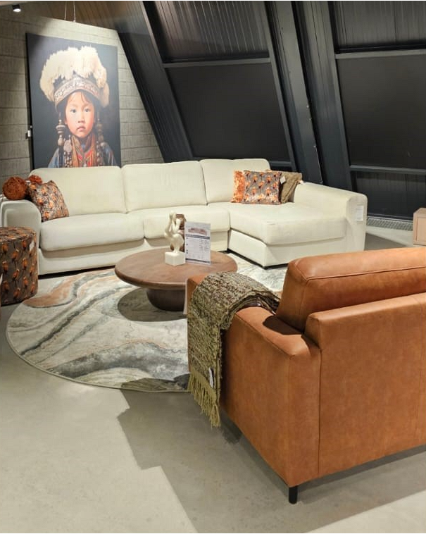 Kom langs voor meubels van Cozy-Homes bij tuincentrum Eurofleur!