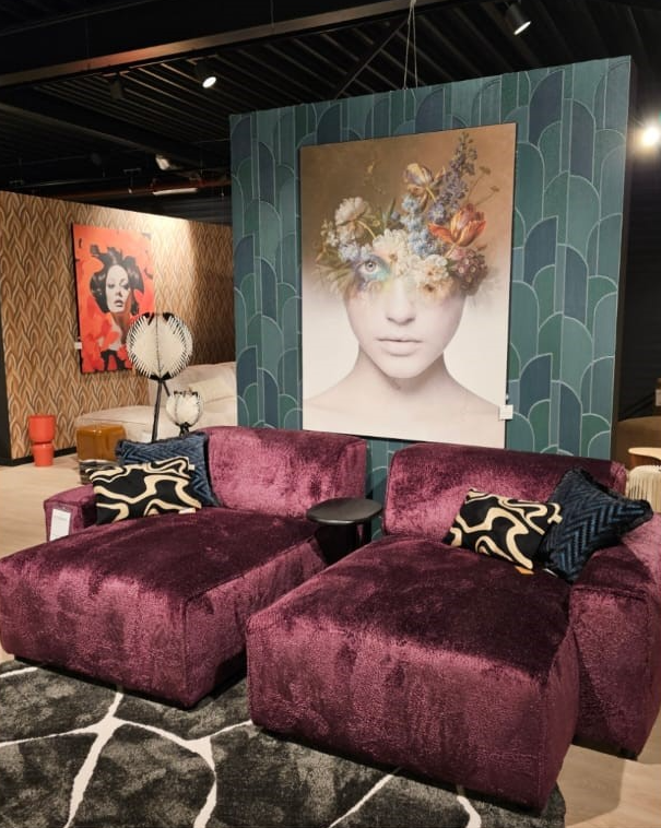 Kom langs voor meubels van Cozy-Homes bij tuincentrum Eurofleur!