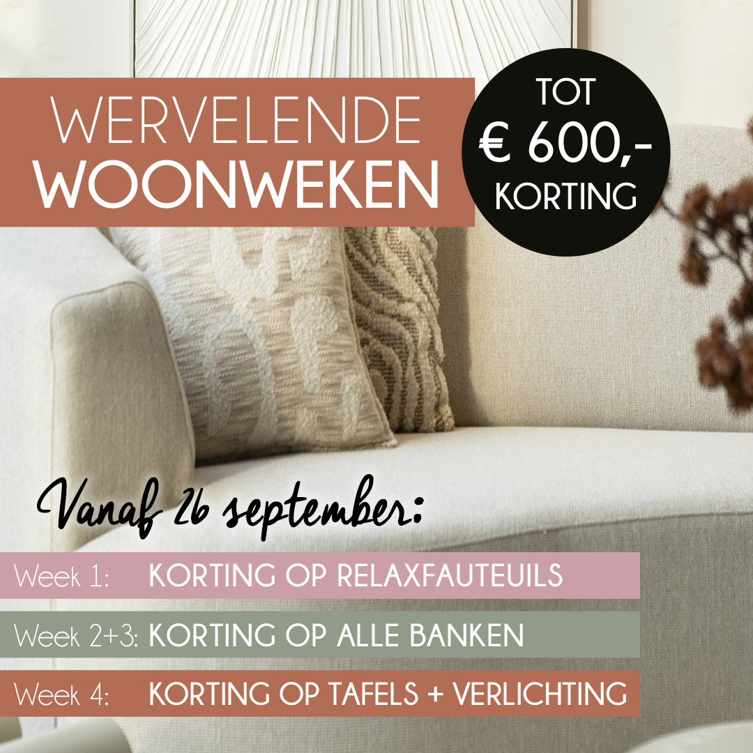 Kom langs bij Cozy-Homes in tuincentrum Eurofleur!
