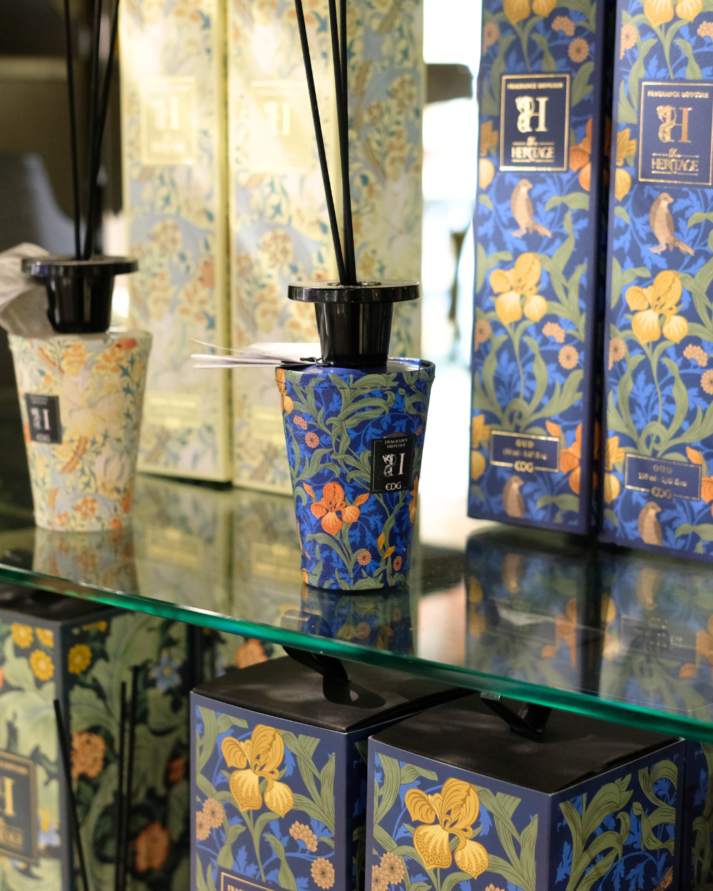 Enzo de Gasperi (EDG) koop je bij tuincentrum Eurofleur in Leusden!