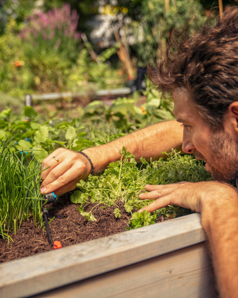 Gardena gieter, tuinslag of sproeier kopen? Kom naar tuincentrum Eurofleur in Leusden!