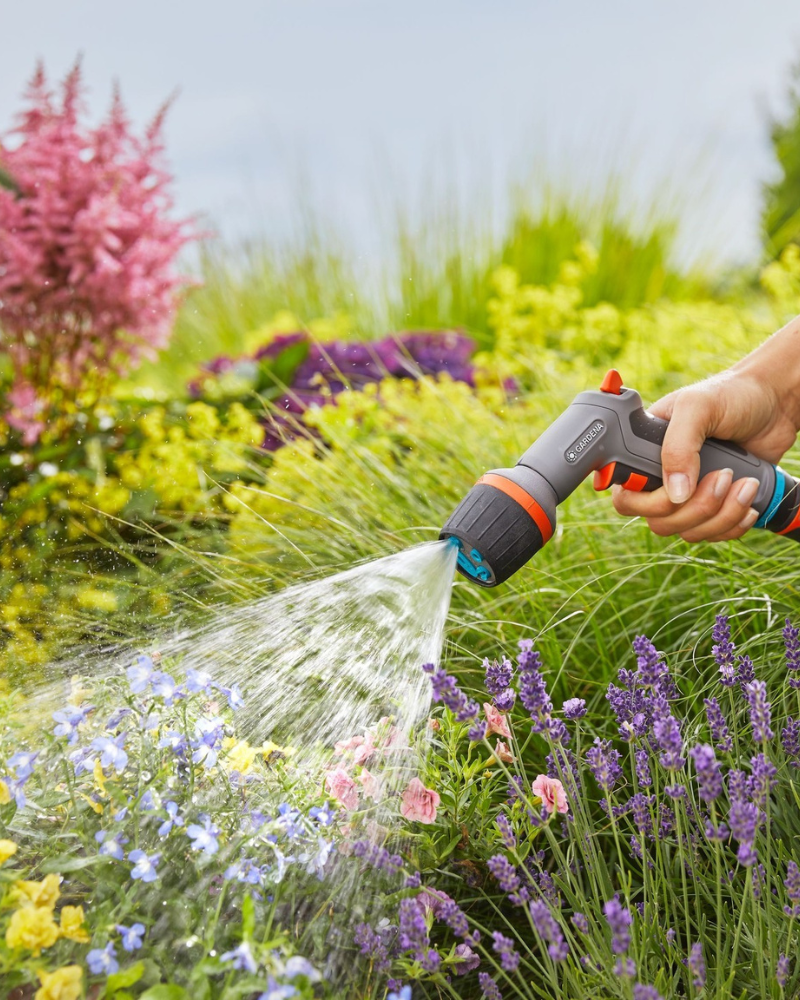 Gardena tuinslag of sproeier kopen? Kom naar tuincentrum Eurofleur in Leusden!