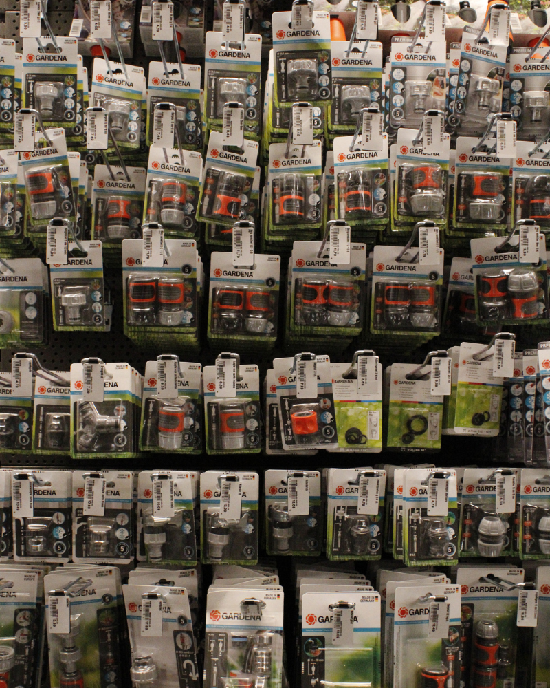 Gieter of tuinslang kopen? Tuincentrum Eurofleur in Leusden is er voor je!
