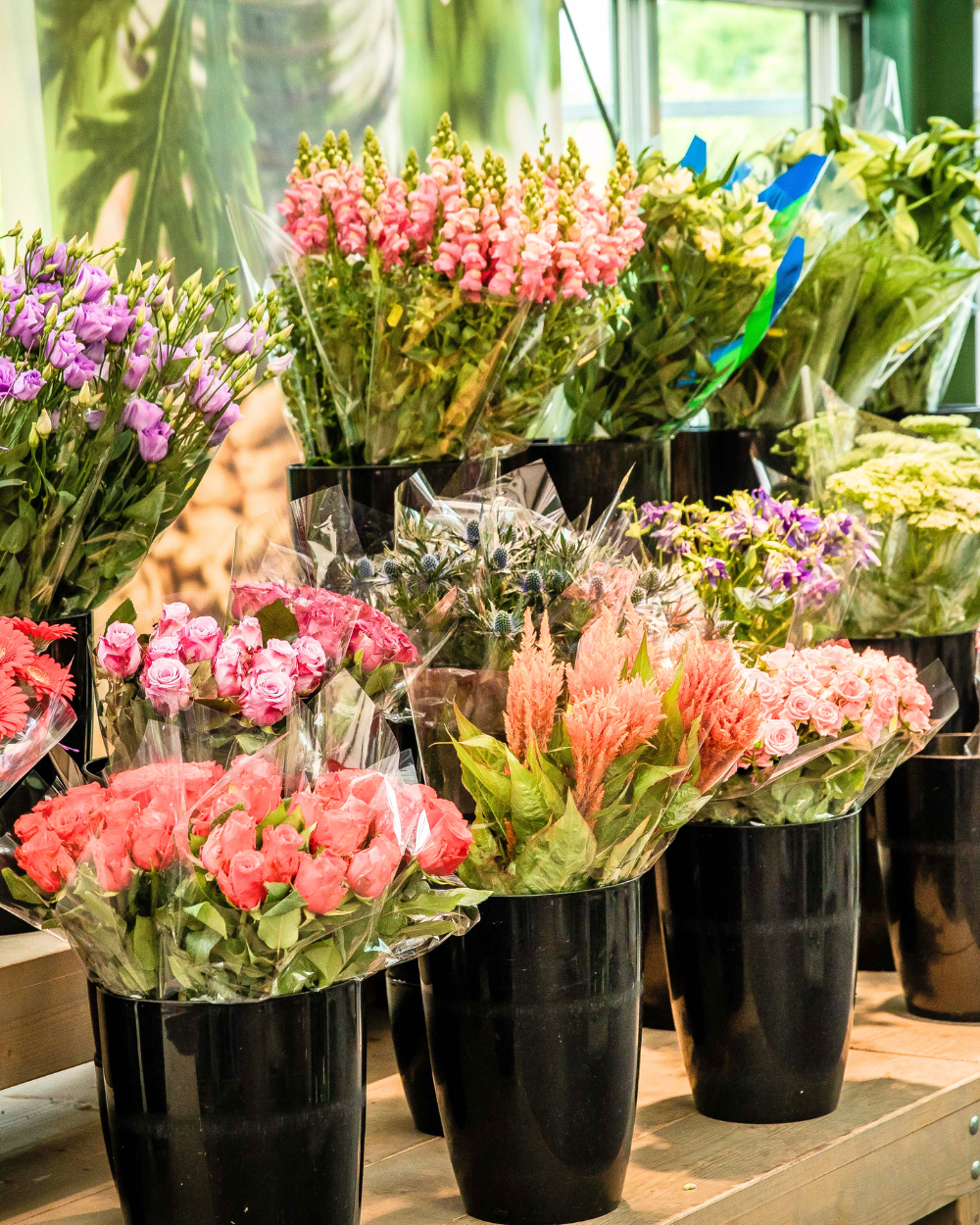 Trouwbloemen kopen? Kom naar tuincentrum Eurofleur in Leusden!