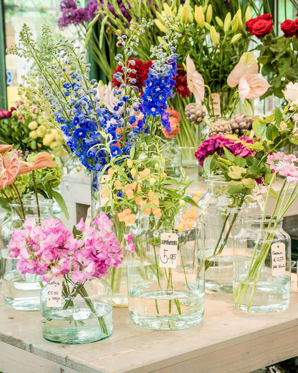 Shop jouw bloemen bij tuincentrum Eurofleur!