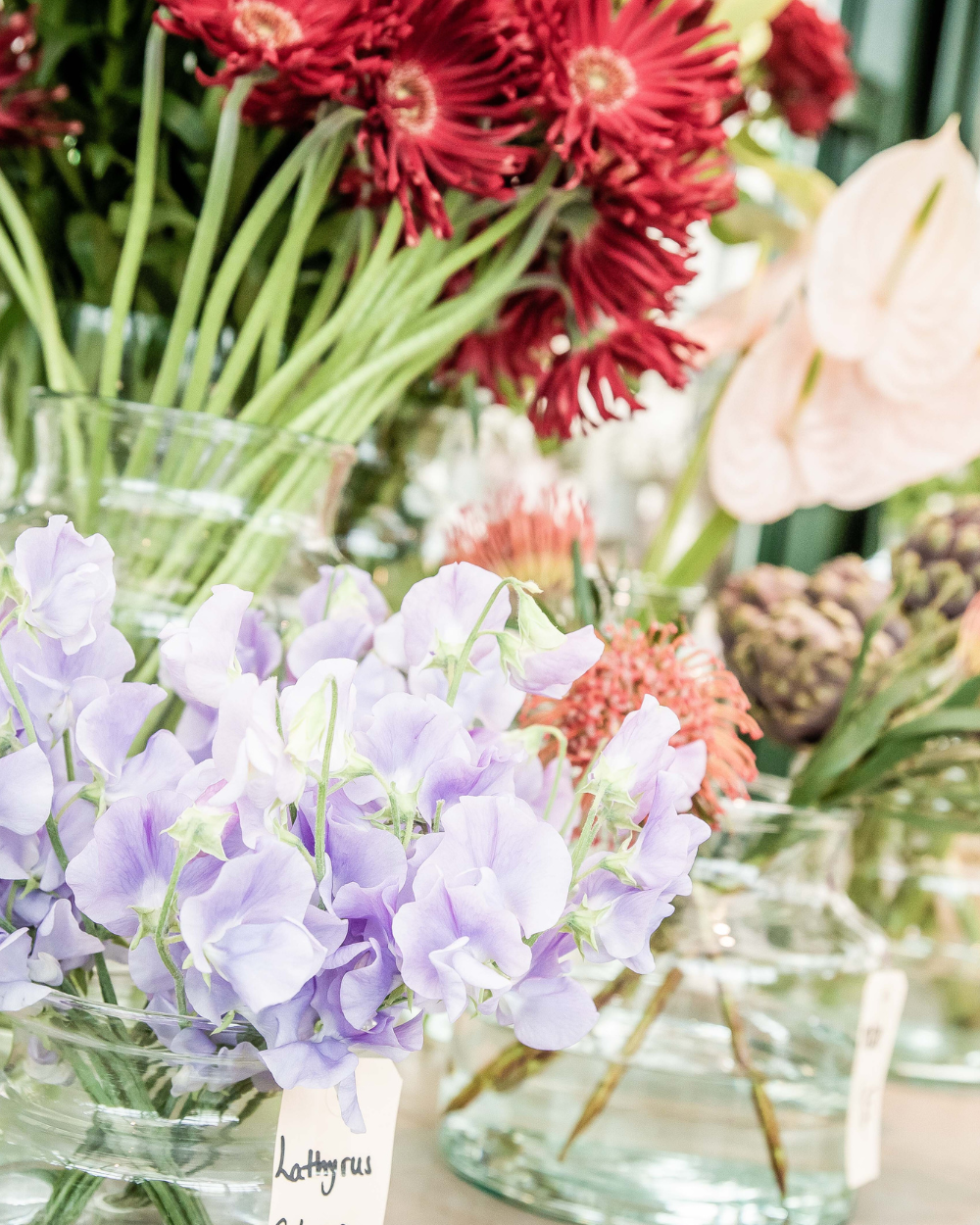 Het mooiste bruidsboeket koop je bij tuincentrum Eurofleur in Leusden! Bestel online!