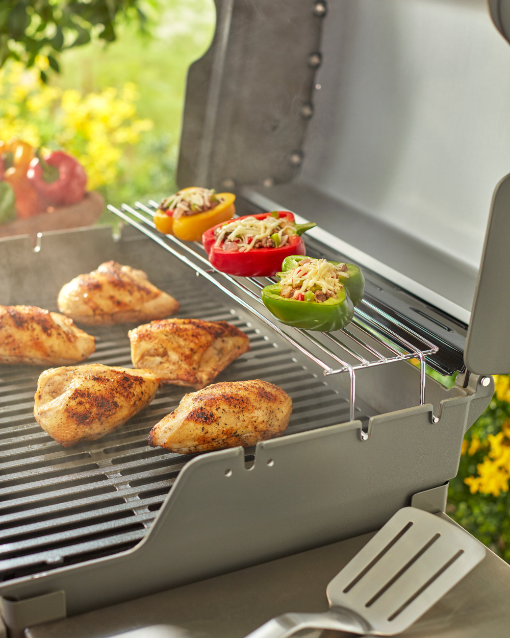 Accessoires voor de barbecue kopen? Kom naar tuincentrum Eurofleur in Leusden!