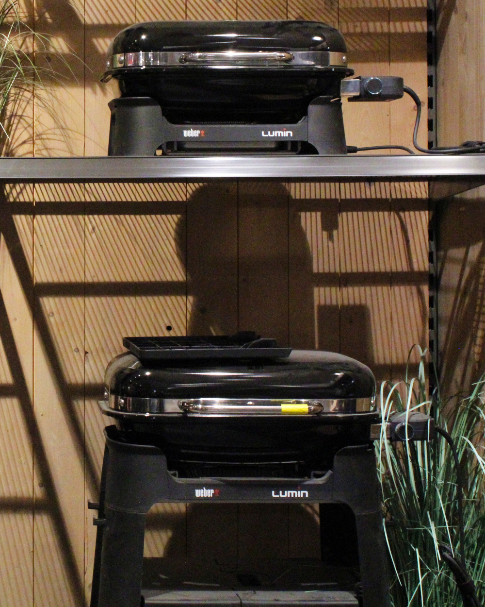 Een Weber elektrische BBQ kopen? Tuincentrum Eurofleur in Leusden is er voor je!