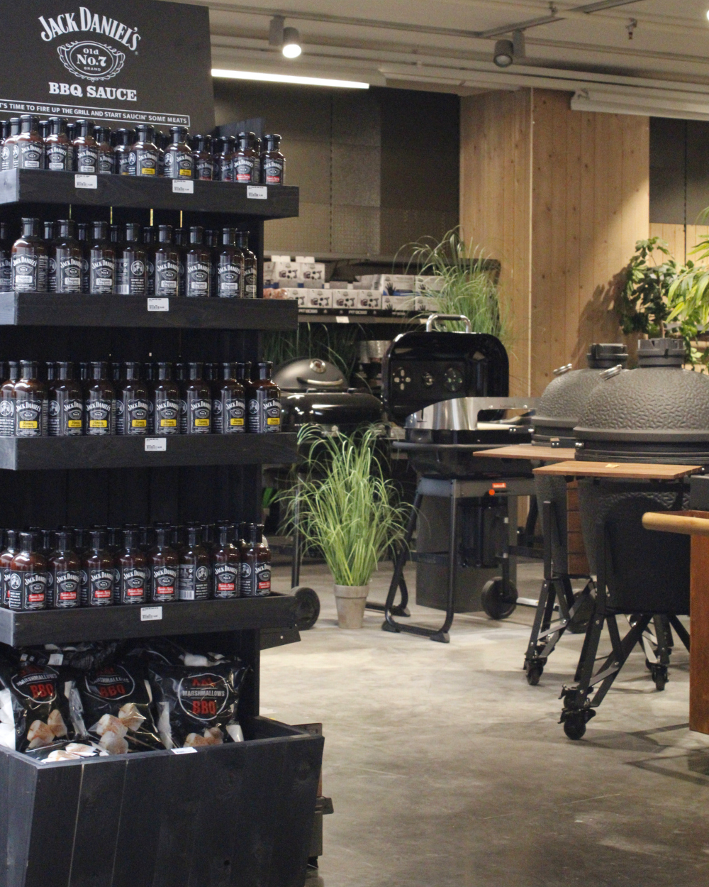 BBQ accessoires kopen? Tuincentrum Eurofleur in Leusden is er voor je!