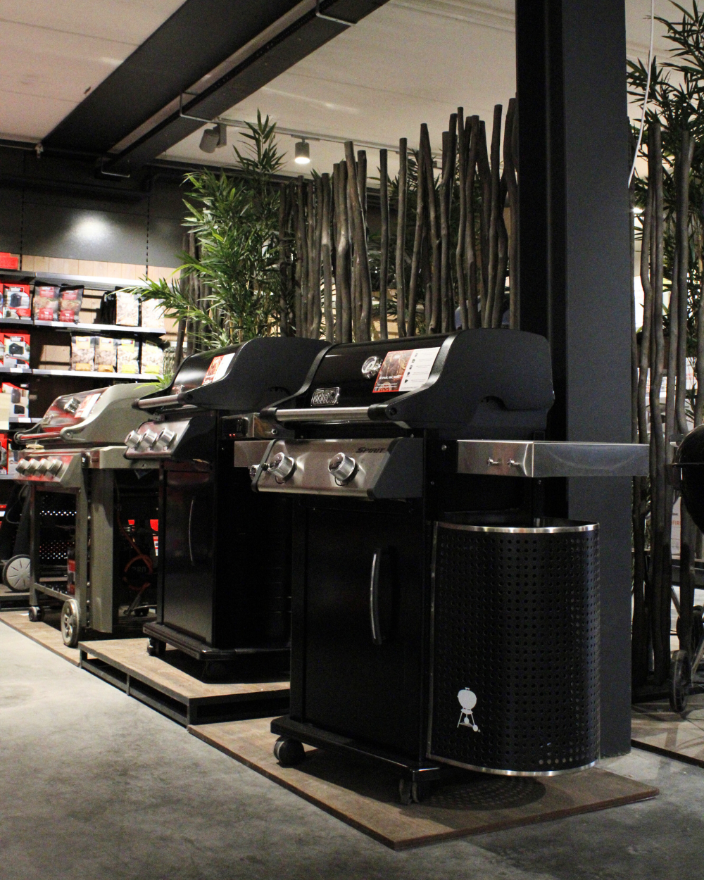 Gas BBQ | Tuincentrum Eurofleur in Leusden