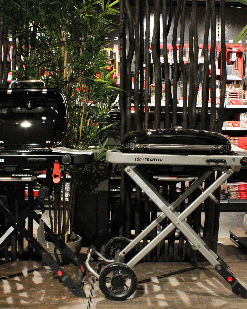 Een Weber gas BBQ kopen? Tuincentrum Eurofleur in Leusden is er voor je!