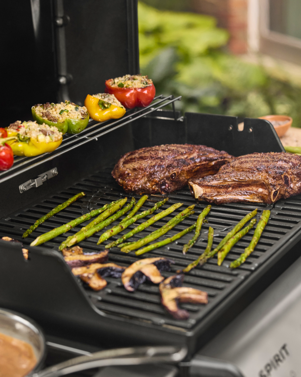 Gas BBQ aanbieding bij tuincentrum Eurofleur in Leusden