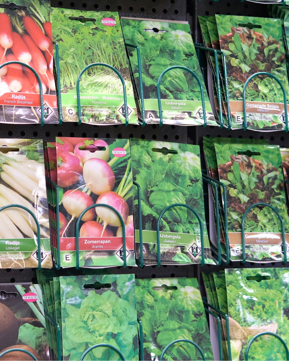 Zaden Van Hemert & Co koop je bij tuincentrum Eurofleur in Leusden!