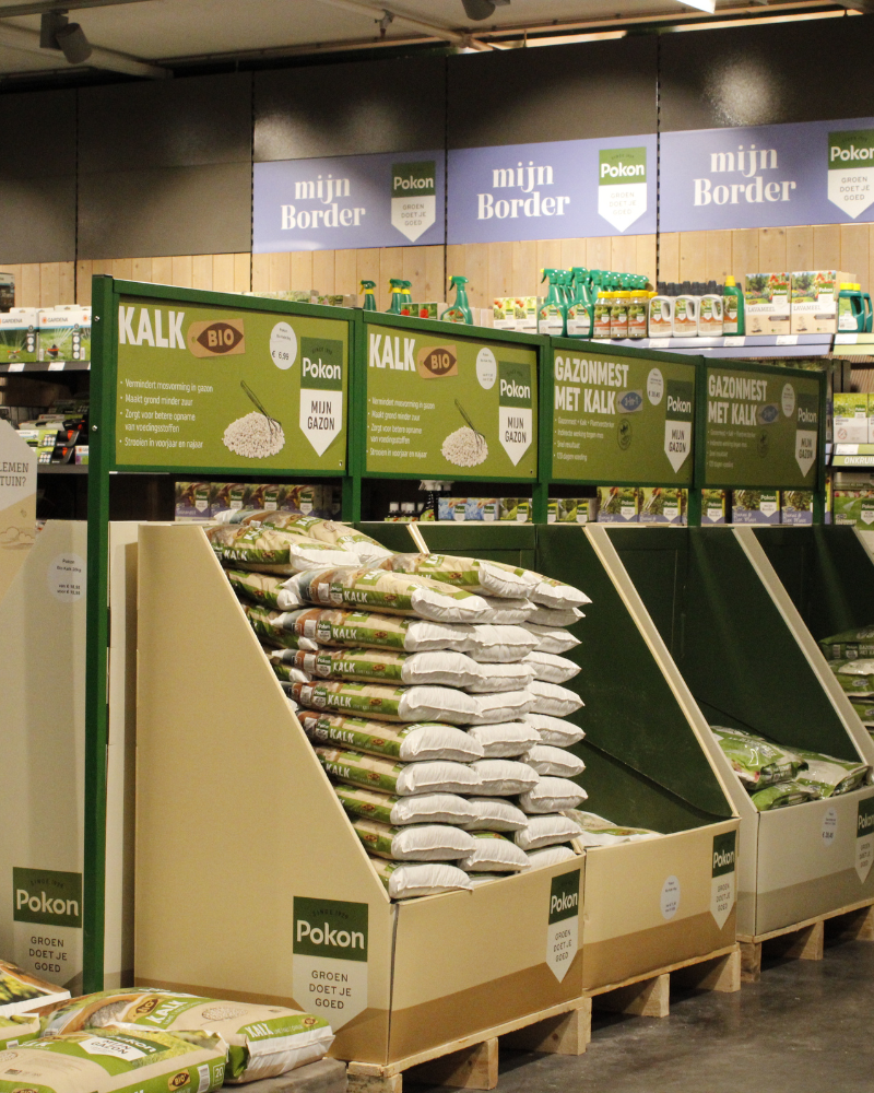 Mest van Pokon van ECOstyle shop je bij tuincentrum Eurofleur!