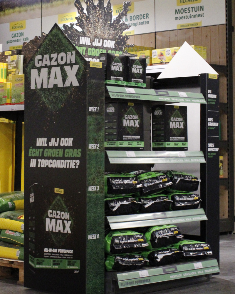 Mest van Pokon van ECOstyle shop je bij tuincentrum Eurofleur!