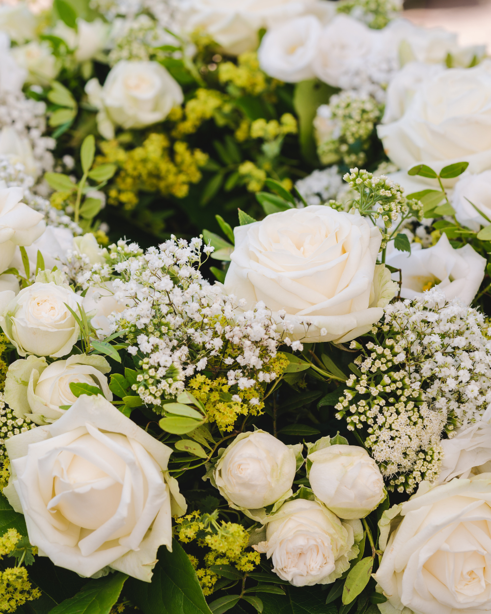 Tuincentrum Eurofleur in Leusden is de specialist in rouwwerk.