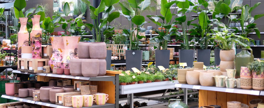 Kom naar tuincentrum Eurofleur in Leusden!