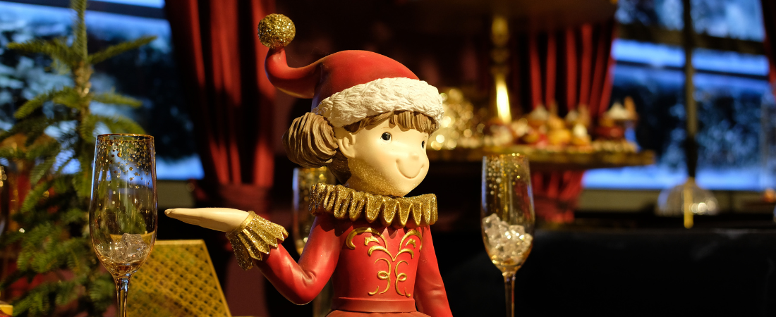 Bezoek de kerstshow van tuincentrum Eurofleur!