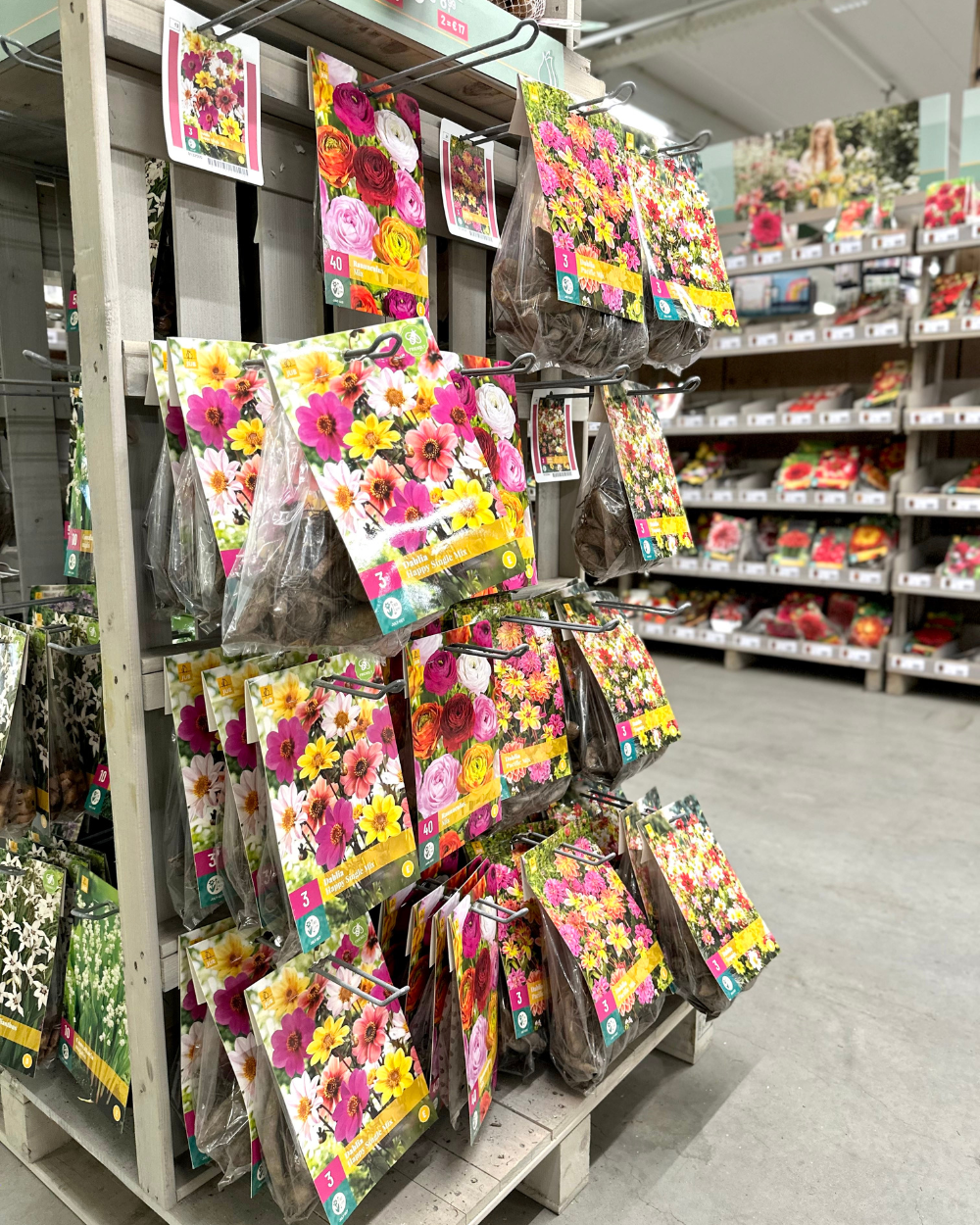 Bloembollen koop je bij tuincentrum Eurofleur in Leusden!