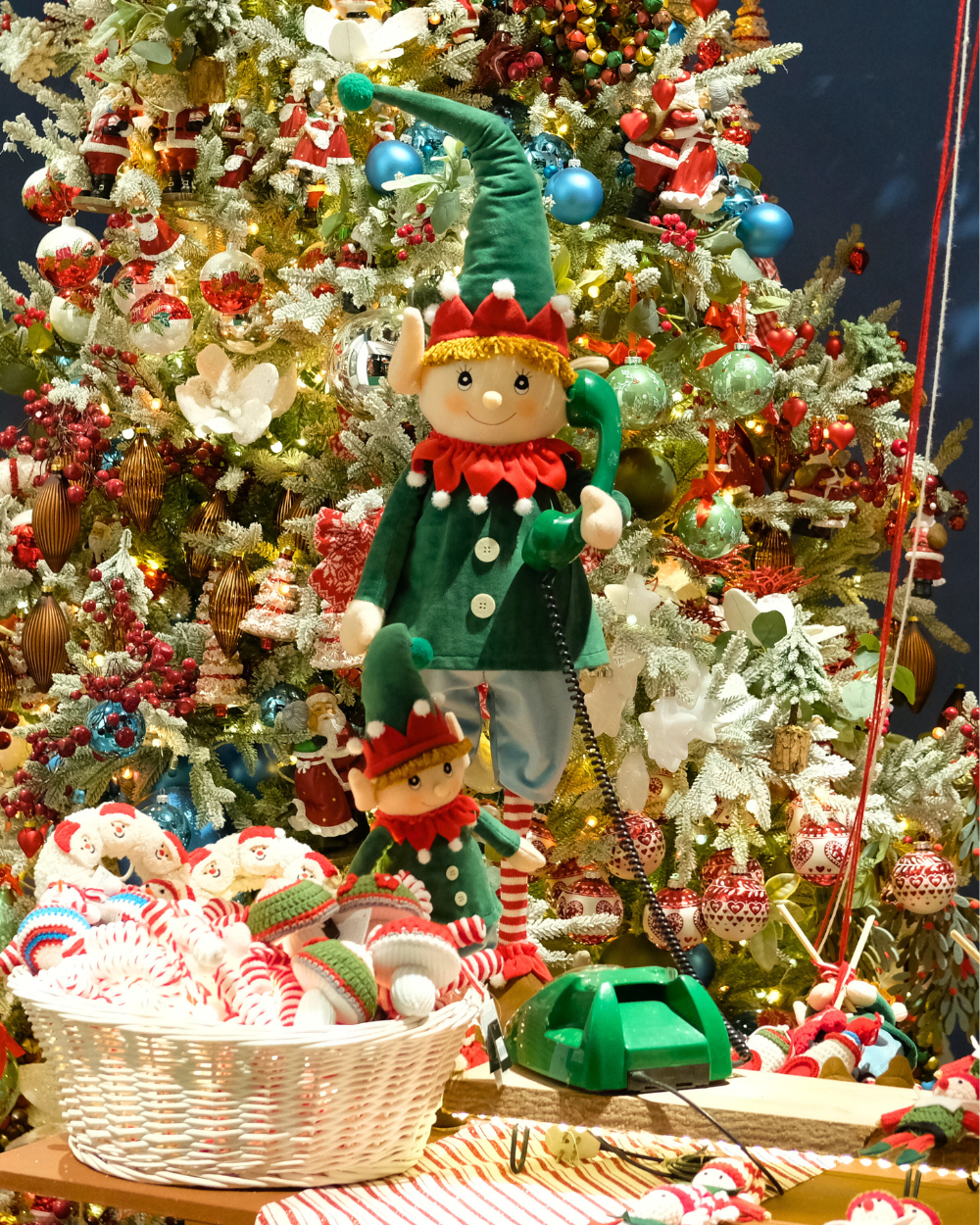 Kerst vier je met tuincentrum Eurofleur in Leusden! Kerst vier je met tuincentrum Eurofleur in Leusden!