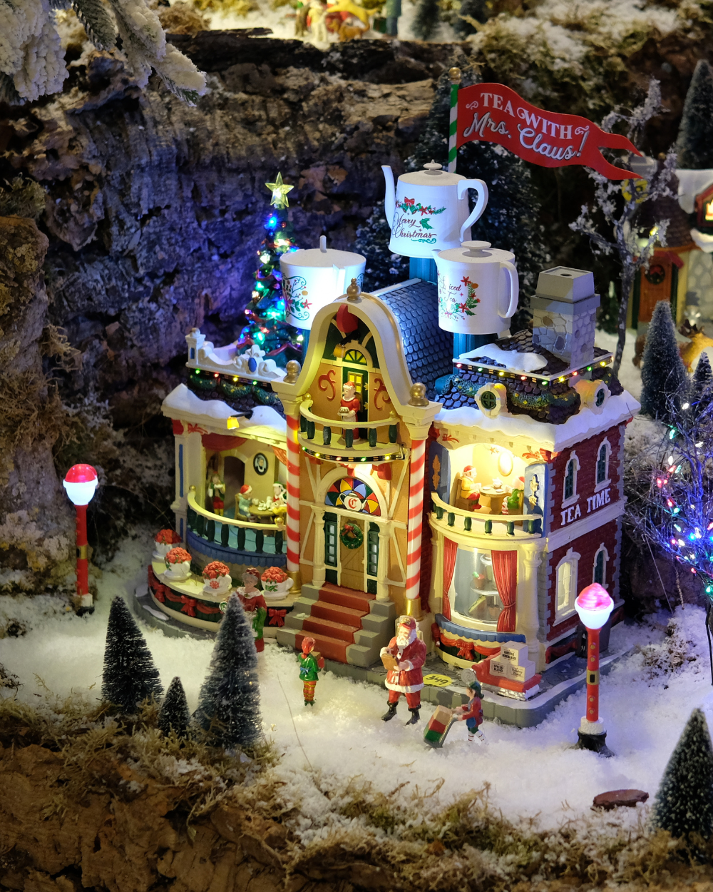 Lemax collectie 2025 | tuincentrum Eurofleur in Leusden Lemax collectie 2025 | tuincentrum Eurofleur in Leusden