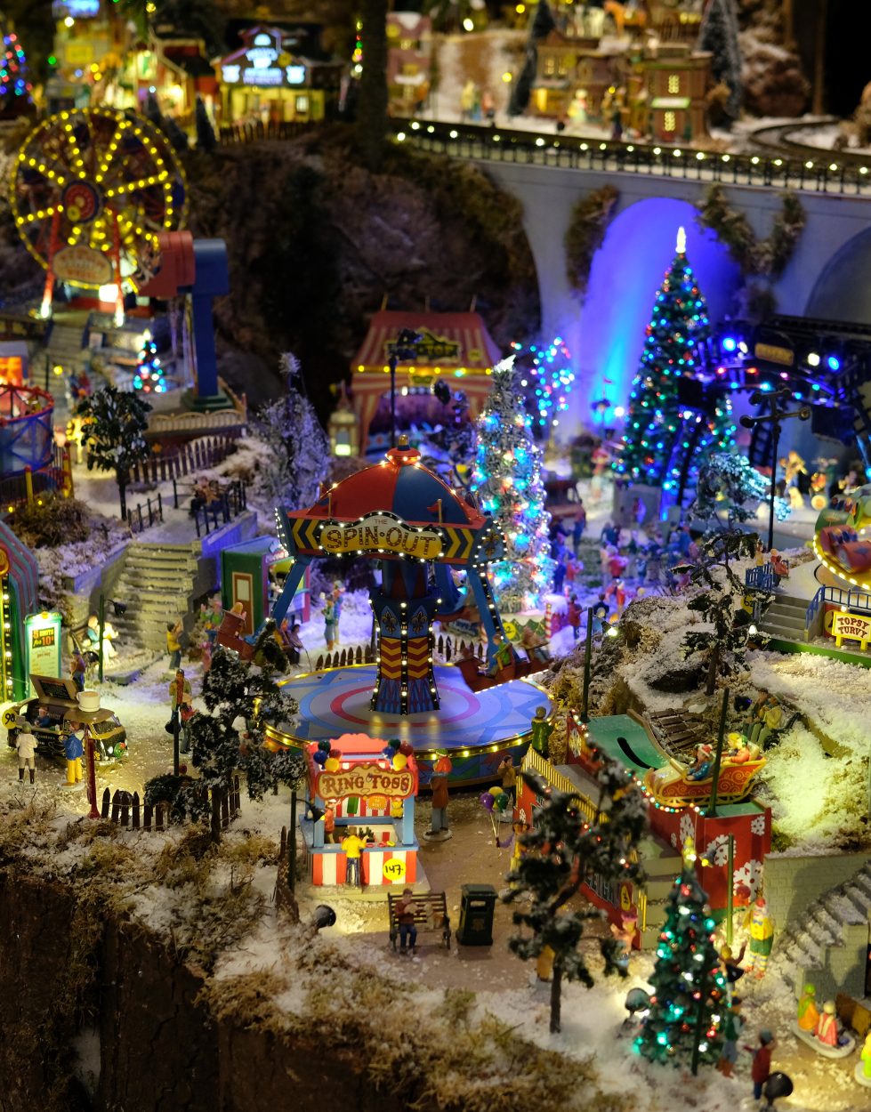 Lemax collectie shoppen bij tuincentrum Eurofleur: kom ons kerstdorp bezoeken! Lemax collectie shoppen bij tuincentrum Eurofleur: kom ons kerstdorp bezoeken!