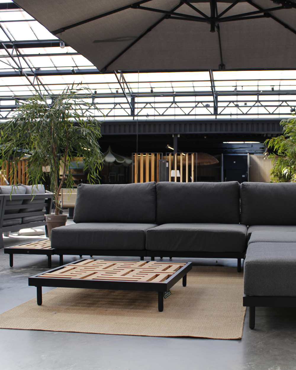 Loungebank kopen bij tuincentrum Eurofleur in Leusden