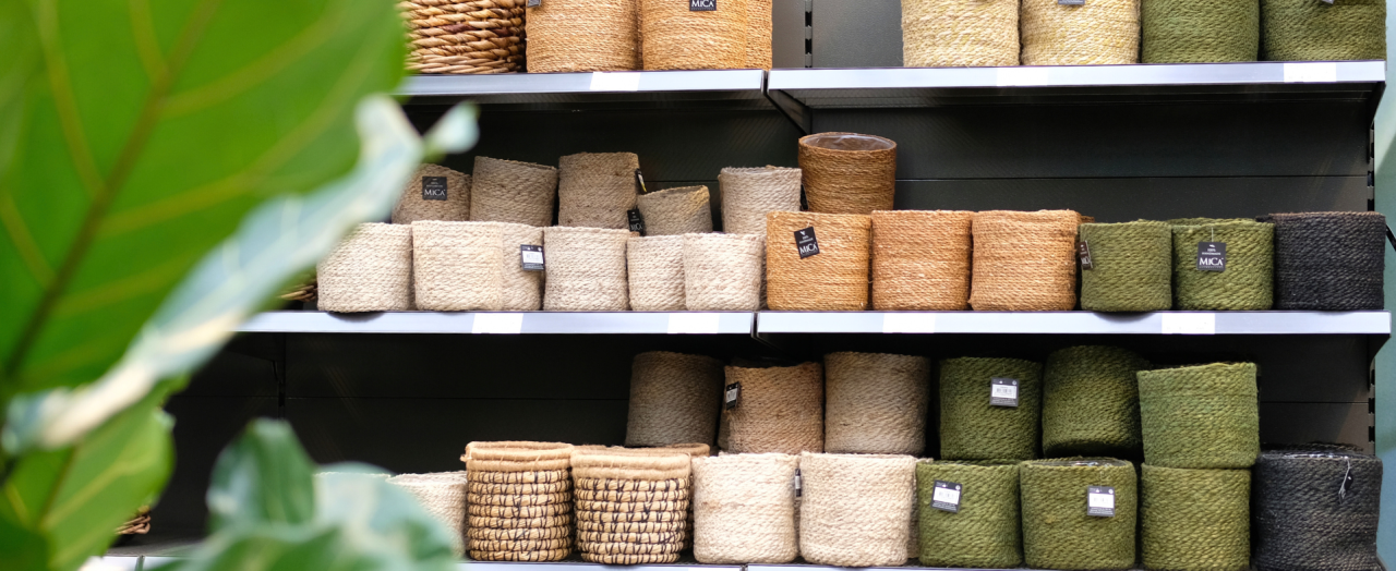 Shop de mooiste bloempotten van Mica Decorations bij tuincentrum Eurofleur!