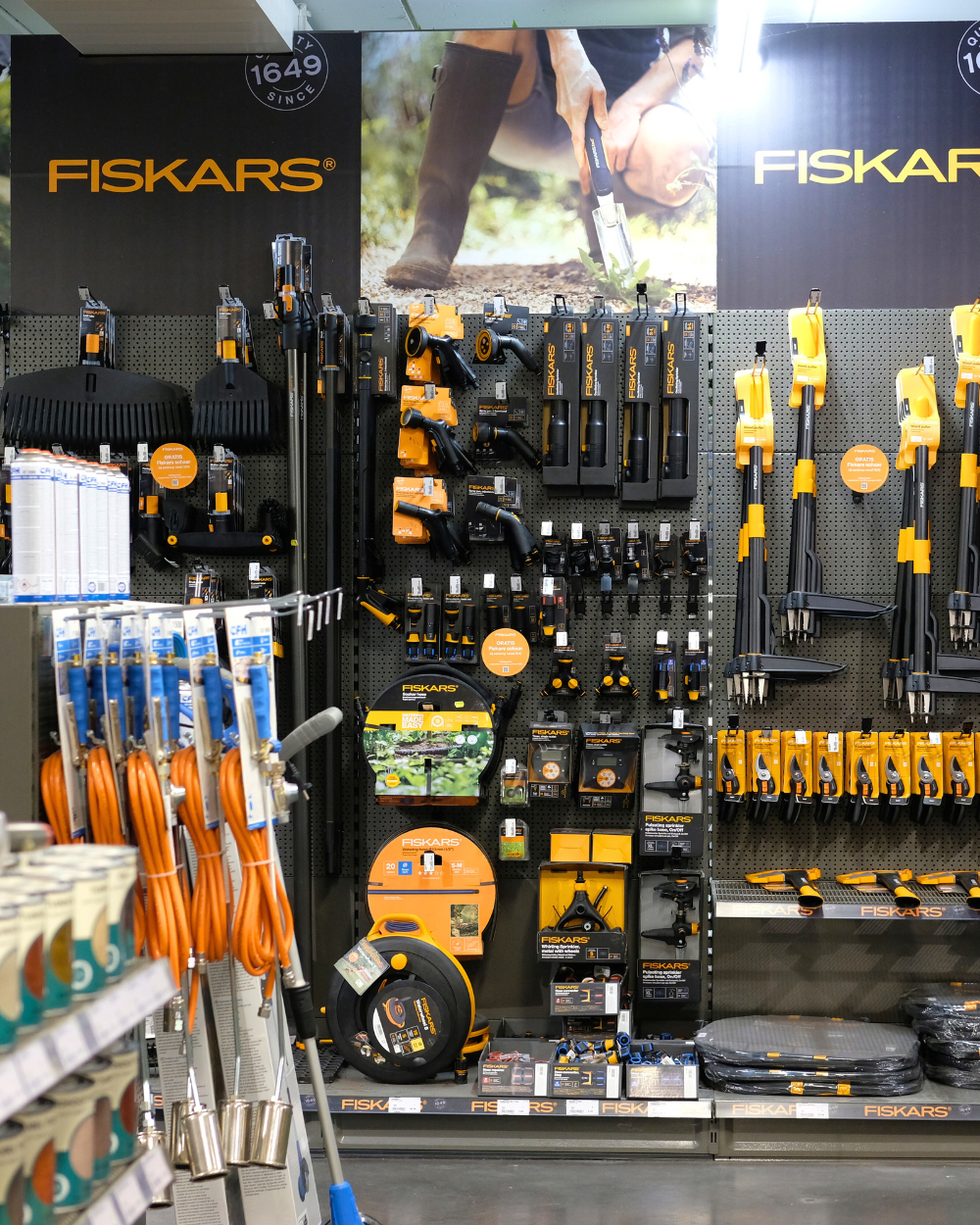 Fiskars tuingereedschap kopen | Tuincentrum Eurofleur