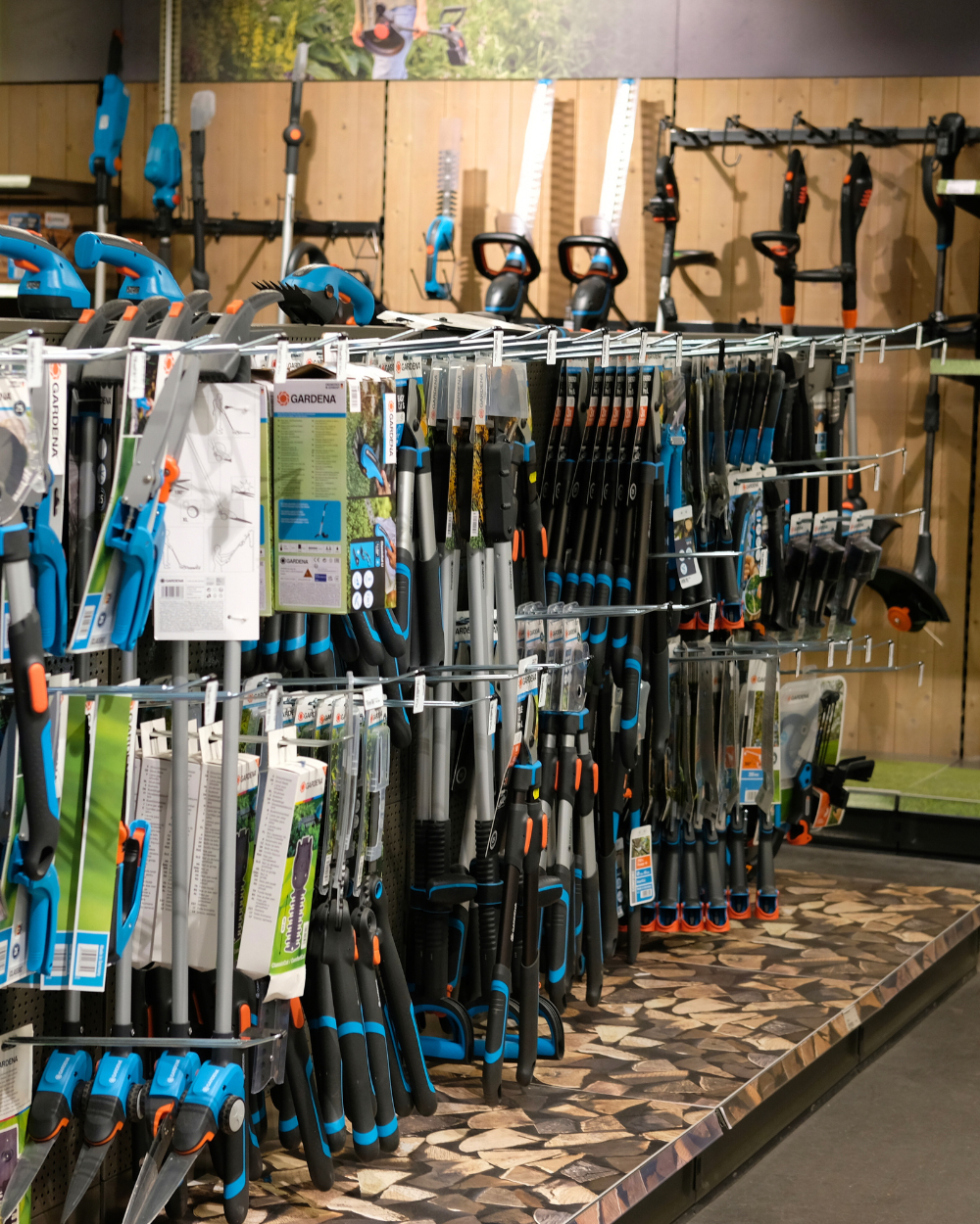 Tuingereedschap van o.a. Gardena bestellen | Tuincentrum Eurofleur