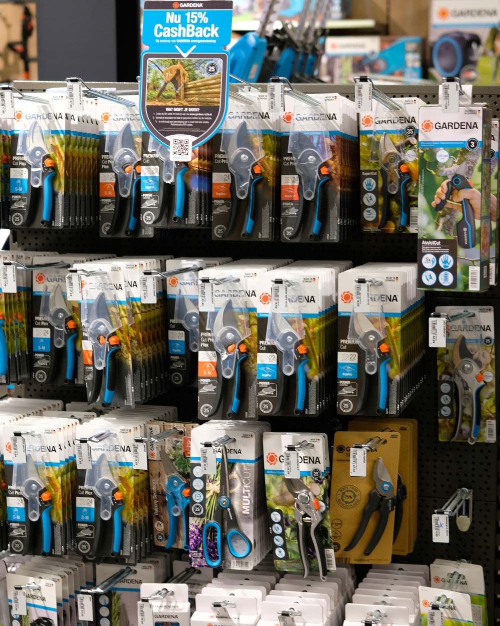 Gardena tuingereedschap kopen | Tuincentrum Eurofleur