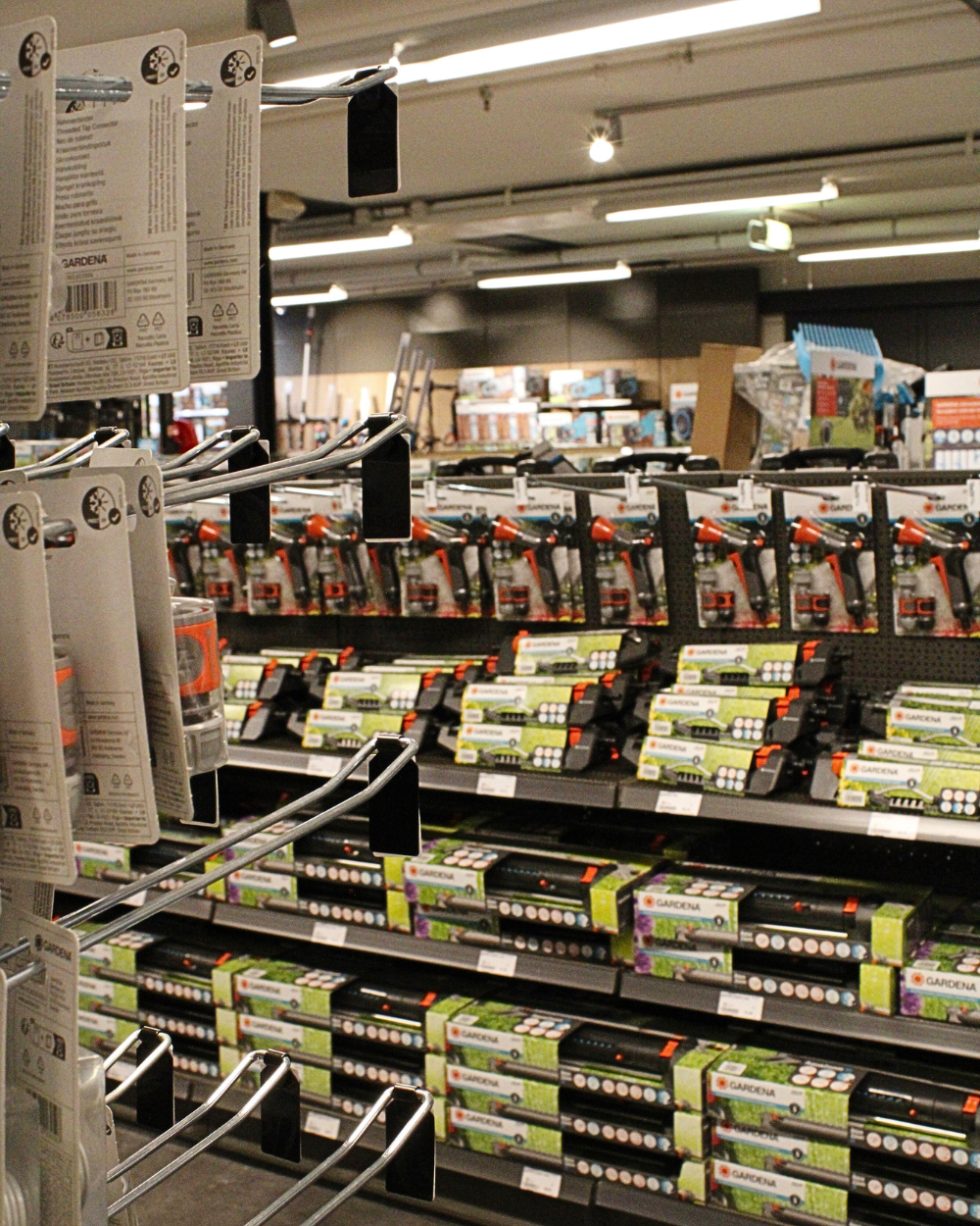 Bewateringsproducten kopen? Kom naar tuincentrum Eurofleur in Leusden!