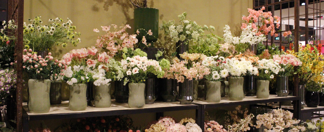 Kunstbloemen kopen? Kom naar tuincentrum Eurofleur in Leusden!