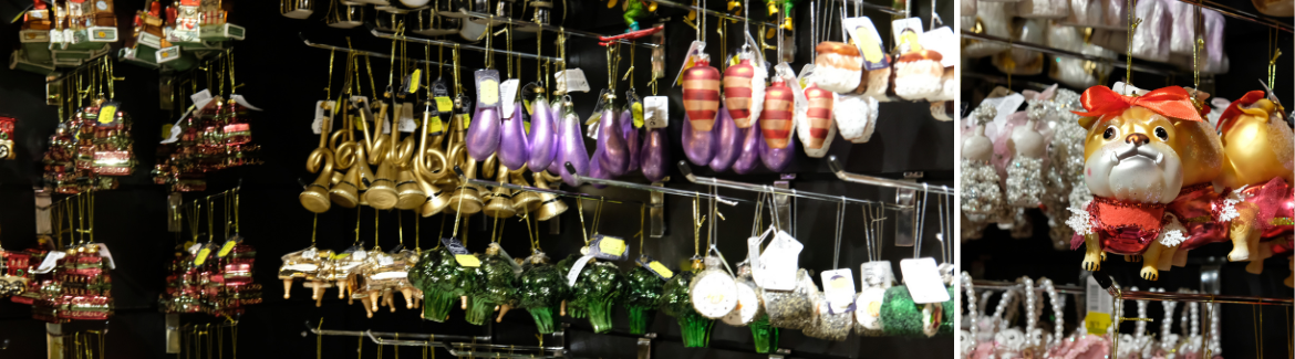 Bijzondere kerstballen kopen | Eurofleur in Leusden