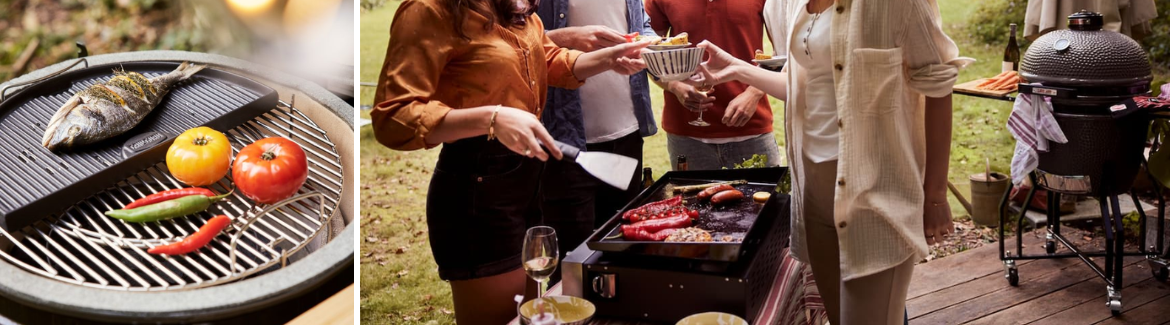 Grill Guru barbecue kopen: direct of indirect grillen | Tuincentrum Eurofleur