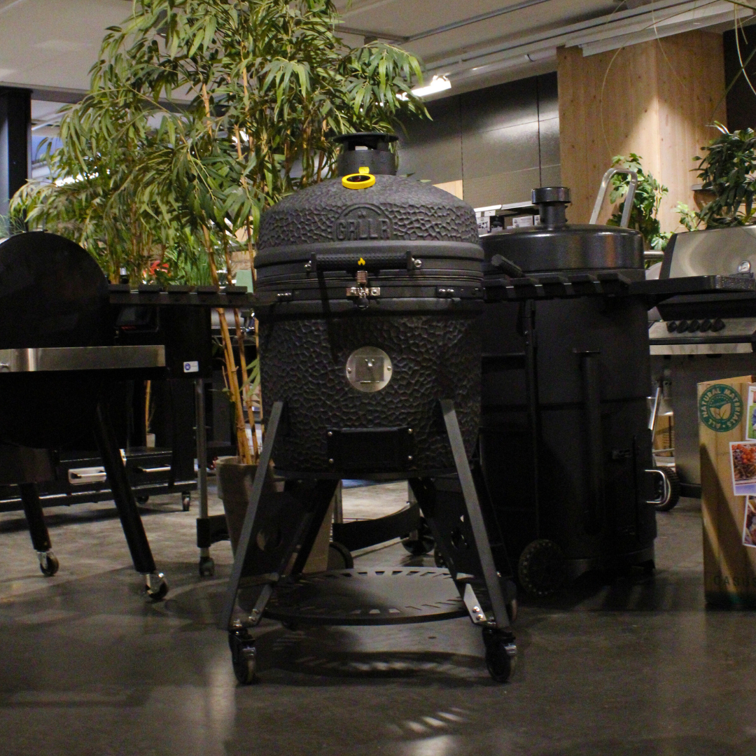 Ontdek de barbecues van GRLLR bij tuincentrum Eurofleur!