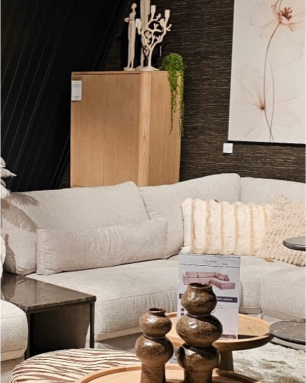 Kom langs voor meubels van Cozy-Homes bij tuincentrum Eurofleur!