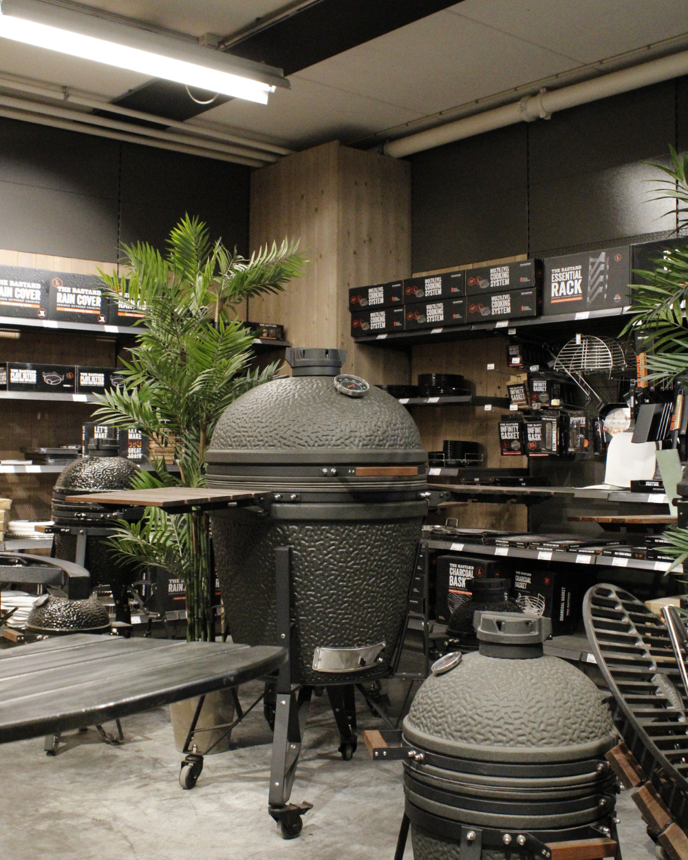 Kamado BBQ | Tuincentrum Eurofleur in Leusden