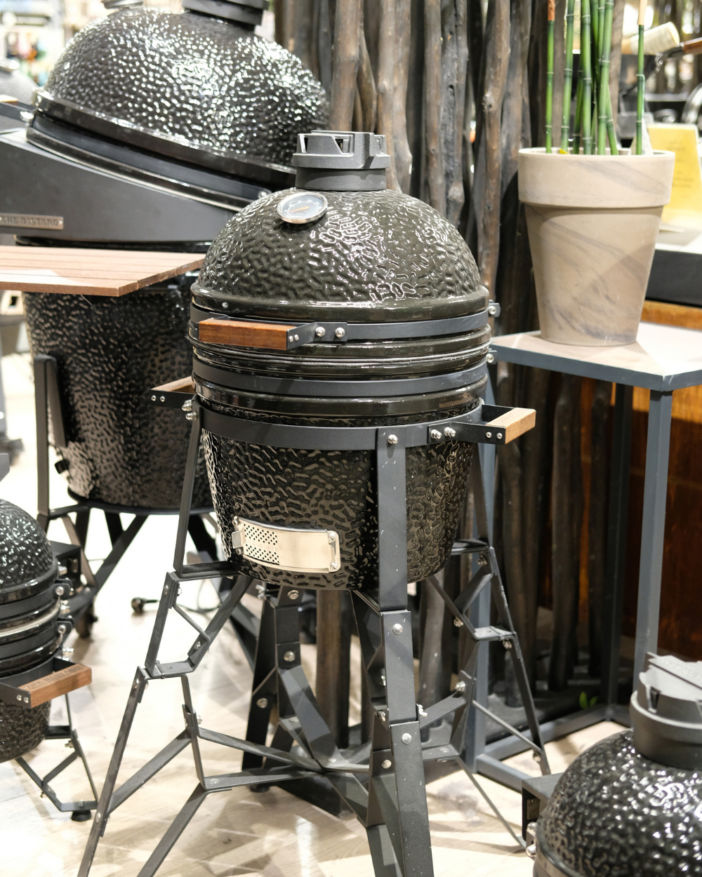 Kamado kopen? Kom naar tuincentrum Eurofleur in Leusden!